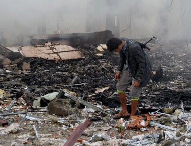 Υεμένη: 29 νεκροί από αεροπορική επιδρομή του σαουδαραβικού συνασπισμού